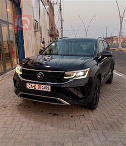 Volkswagen Taos